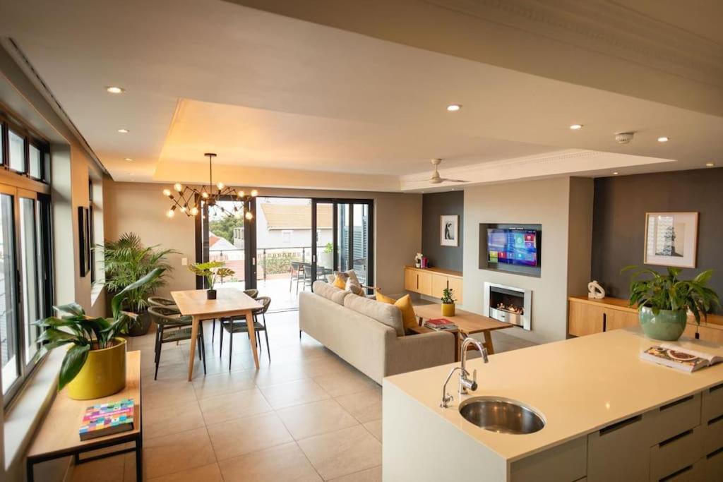 Hermanus Waterfront, Ocean Deluxe - Apartment 2 Extérieur photo
