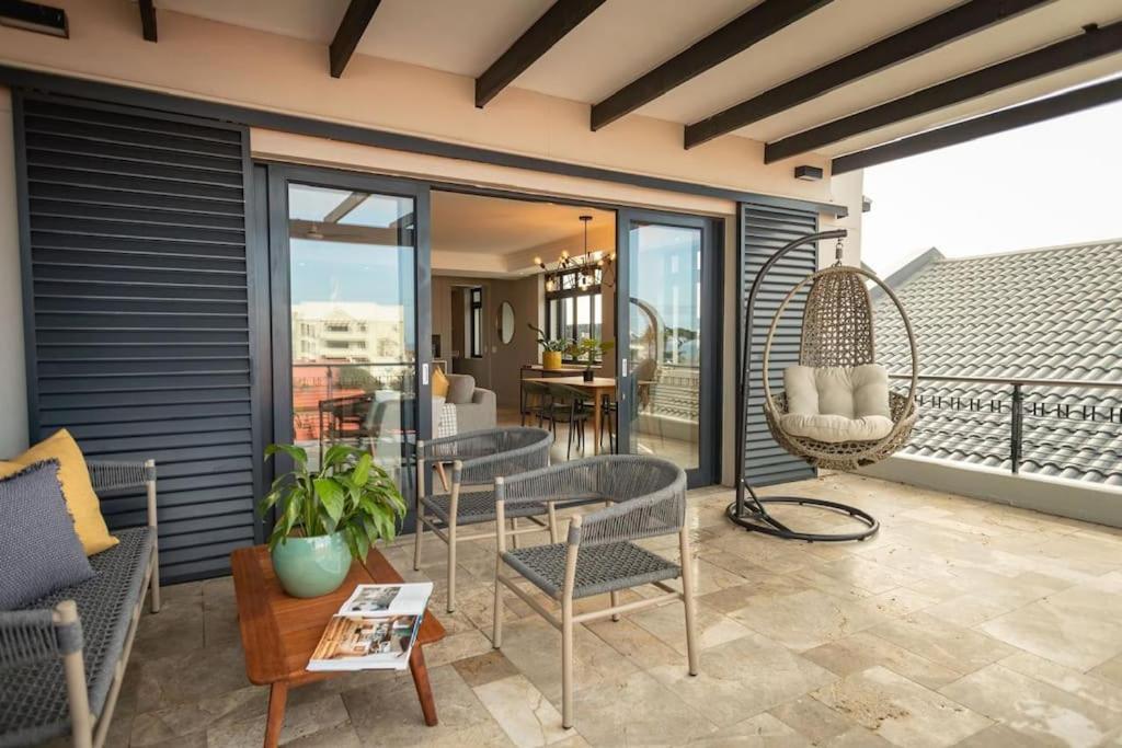 Hermanus Waterfront, Ocean Deluxe - Apartment 2 Extérieur photo