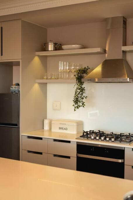 Hermanus Waterfront, Ocean Deluxe - Apartment 2 Extérieur photo
