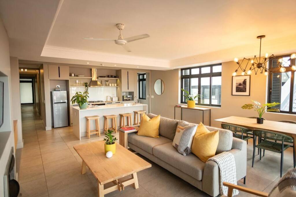 Hermanus Waterfront, Ocean Deluxe - Apartment 2 Extérieur photo