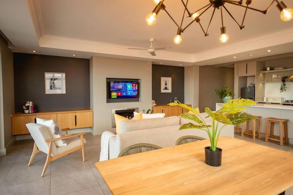 Hermanus Waterfront, Ocean Deluxe - Apartment 2 Extérieur photo