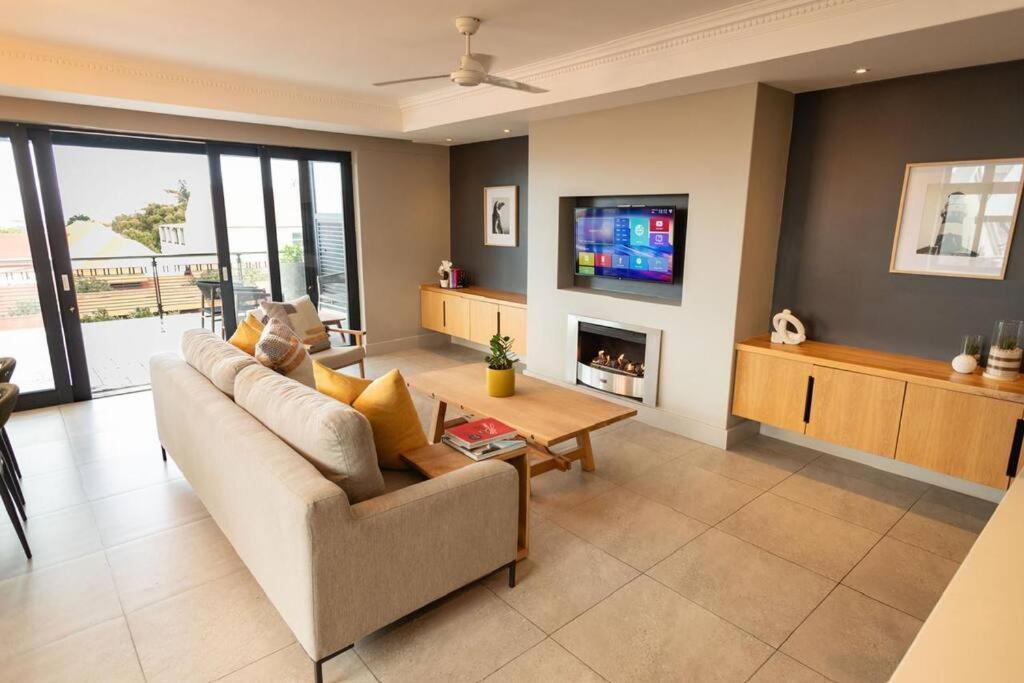 Hermanus Waterfront, Ocean Deluxe - Apartment 2 Extérieur photo