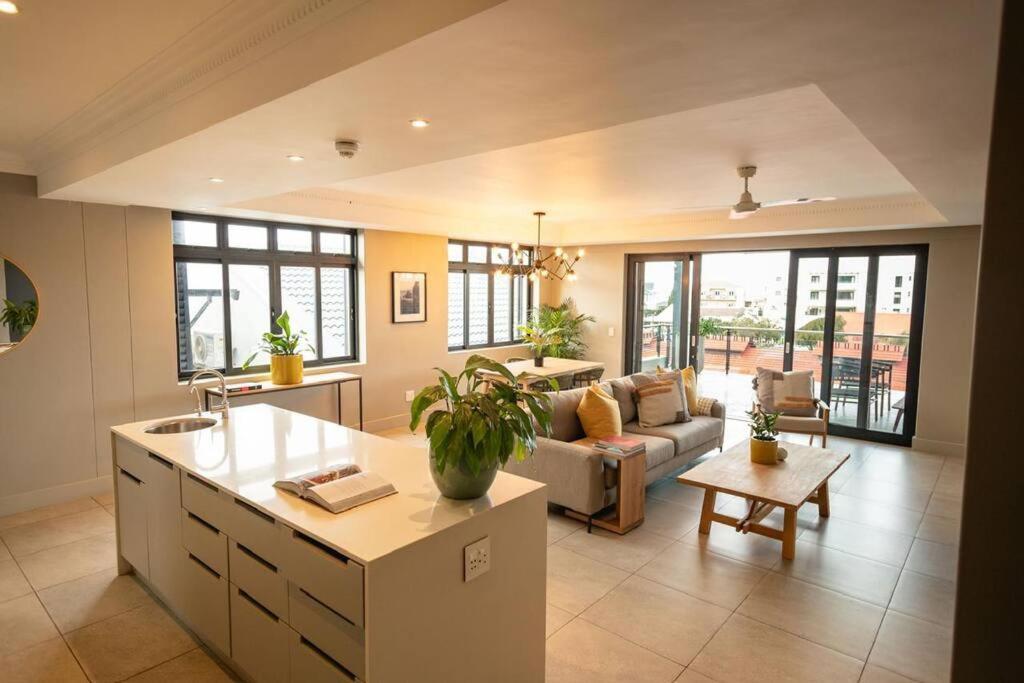 Hermanus Waterfront, Ocean Deluxe - Apartment 2 Extérieur photo
