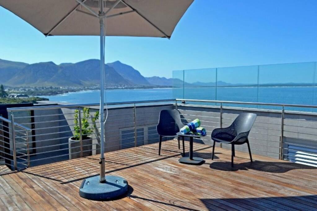 Hermanus Waterfront, Ocean Deluxe - Apartment 2 Extérieur photo