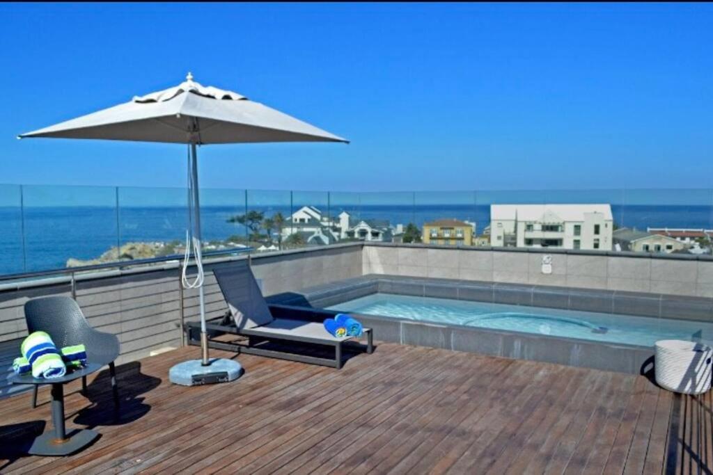 Hermanus Waterfront, Ocean Deluxe - Apartment 2 Extérieur photo