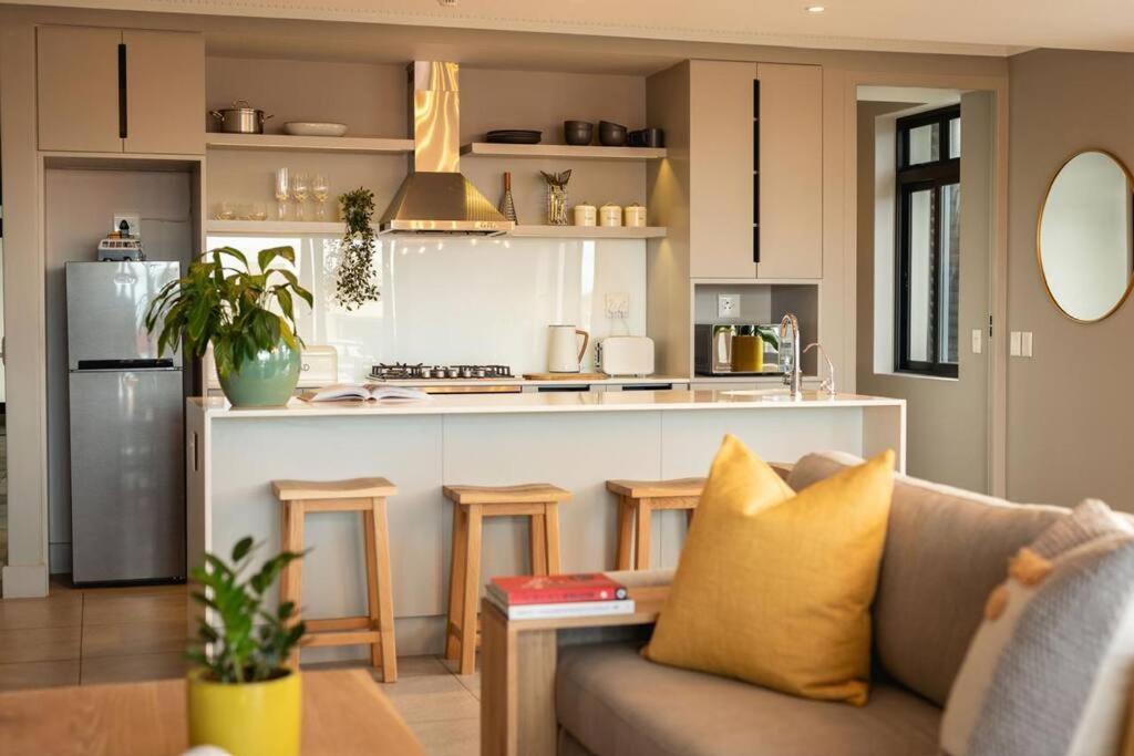Hermanus Waterfront, Ocean Deluxe - Apartment 2 Extérieur photo