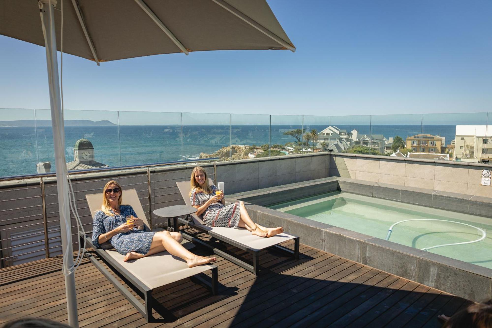 Hermanus Waterfront, Ocean Deluxe - Apartment 2 Extérieur photo