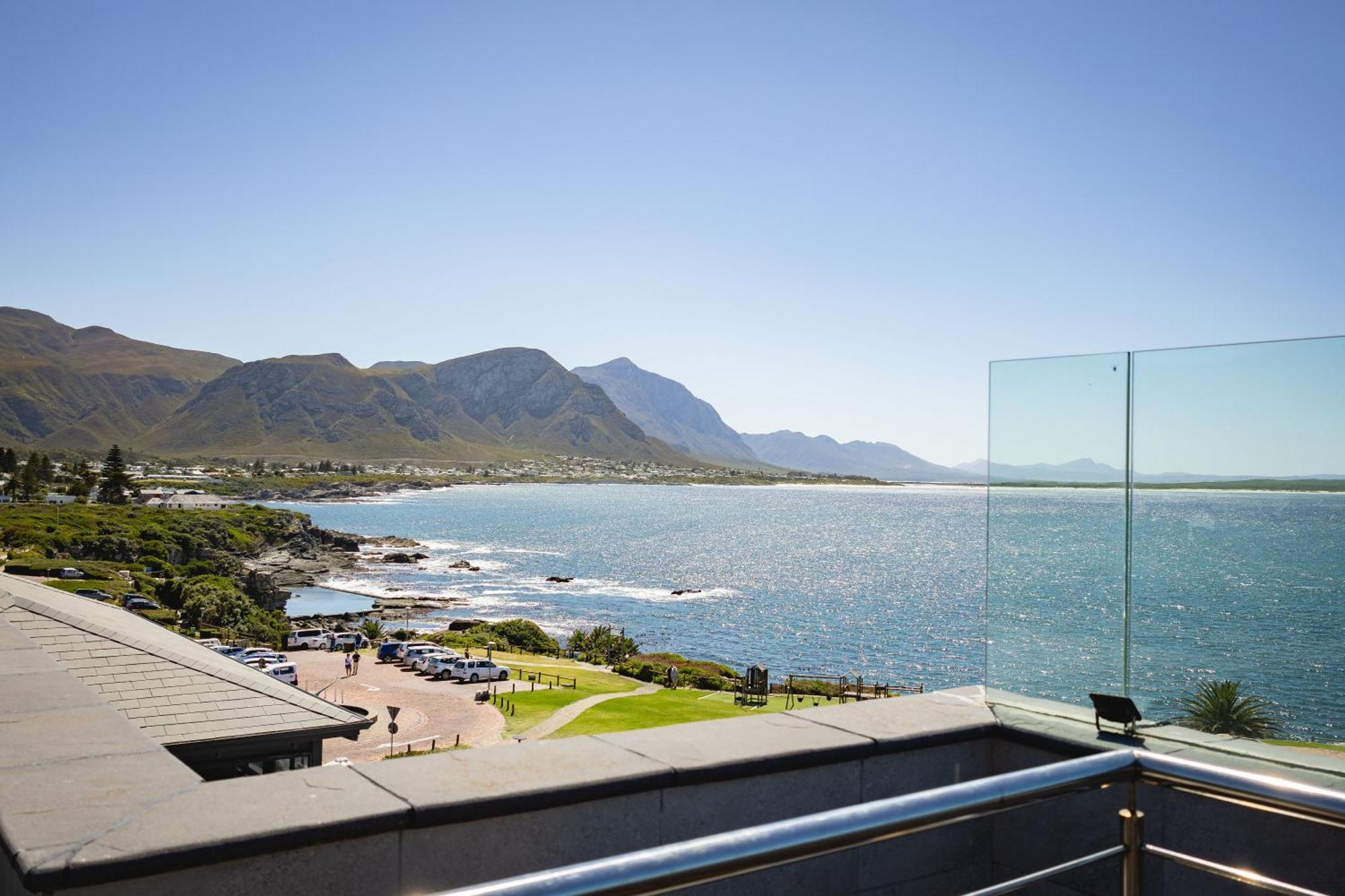 Hermanus Waterfront, Ocean Deluxe - Apartment 2 Extérieur photo